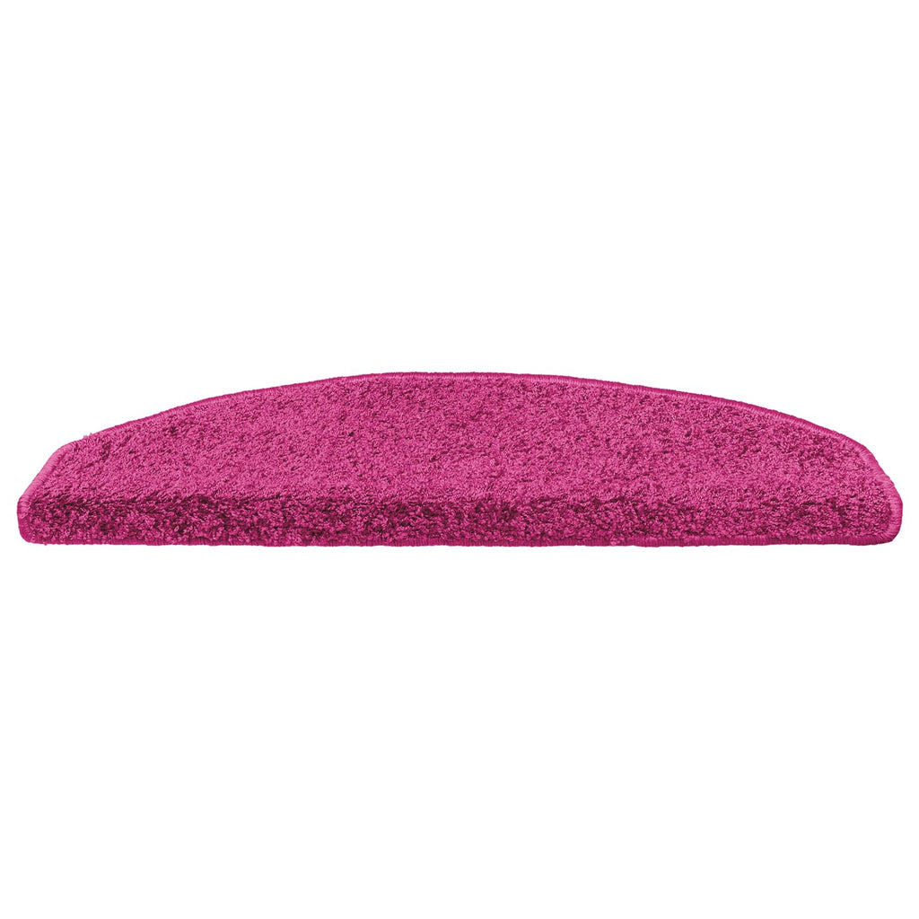Selbstklebende Treppenschoner 15 pcs Rosa 80 x 24,5 x 3,5 cm