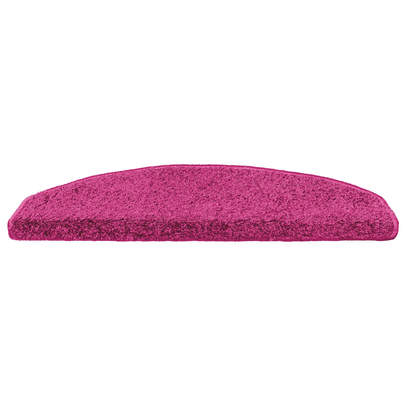 Selbstklebende Treppenschoner 15 pcs Rosa 80 x 24,5 x 3,5 cm