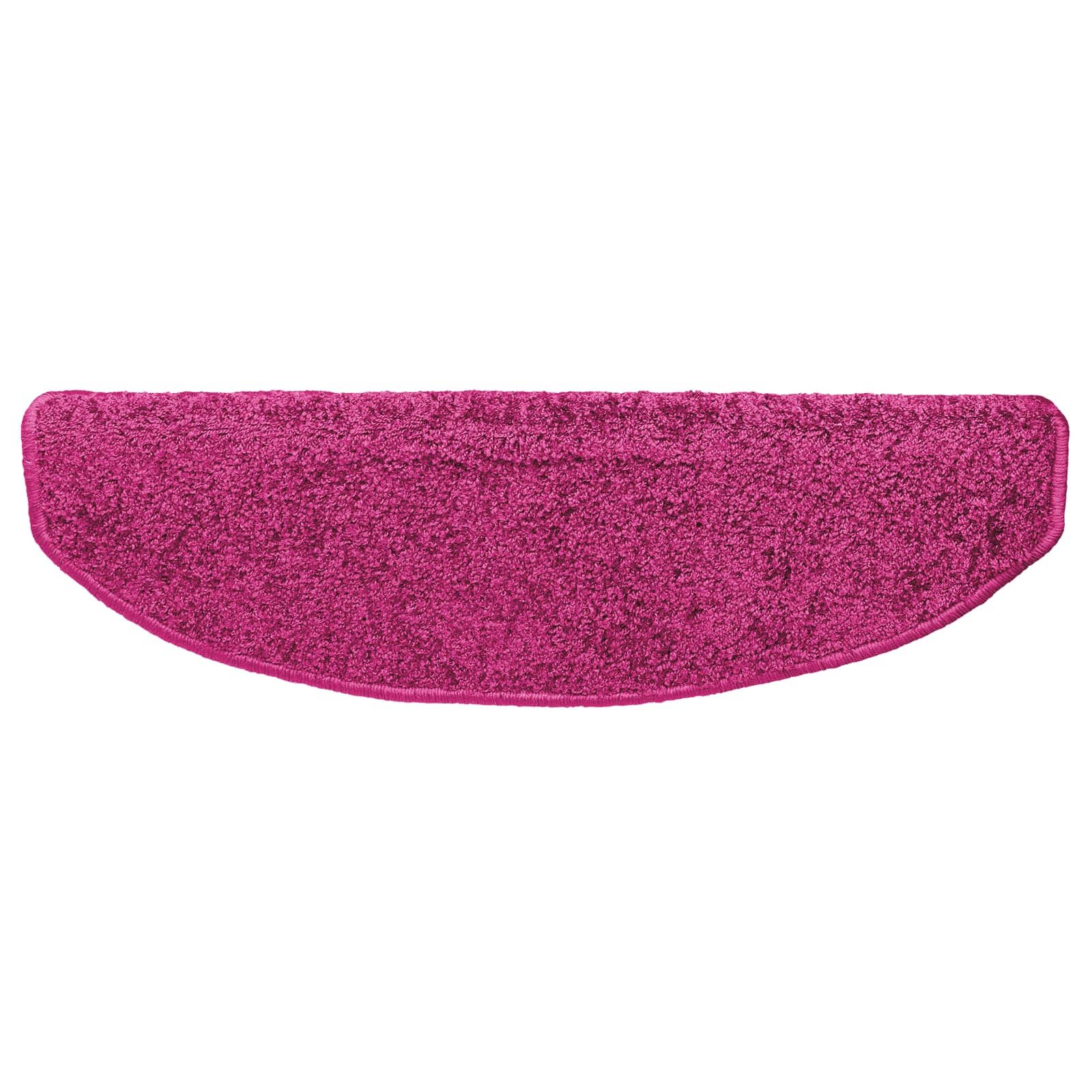 Selbstklebende Treppenschoner 15 pcs Rosa 80 x 24,5 x 3,5 cm