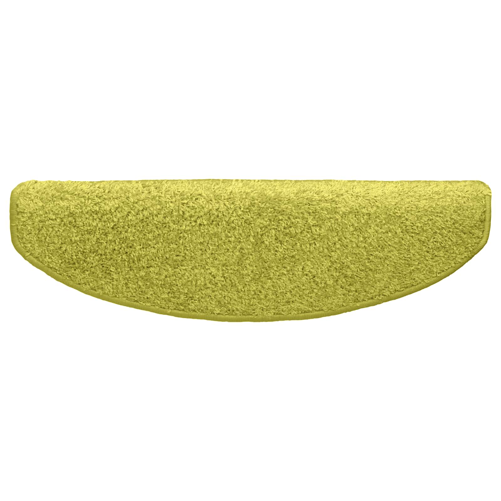 Selbstklebende Treppenschoner 15 pcs Grün 80 x 24,5 x 3,5 cm