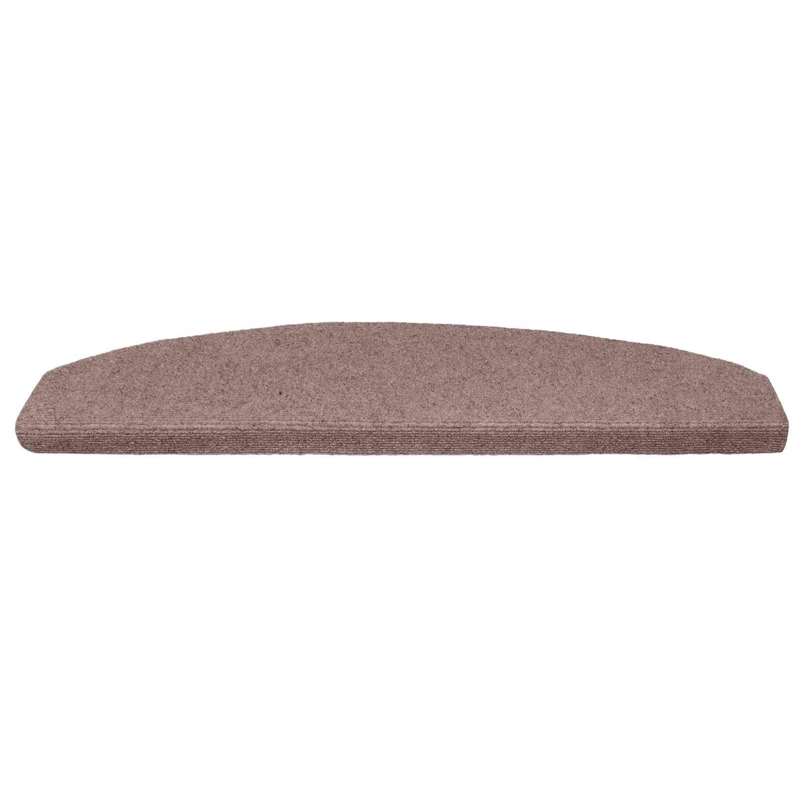 Selbstklebende Treppenschoner 15 pcs Beige 80 x 24,5 x 3,5 cm