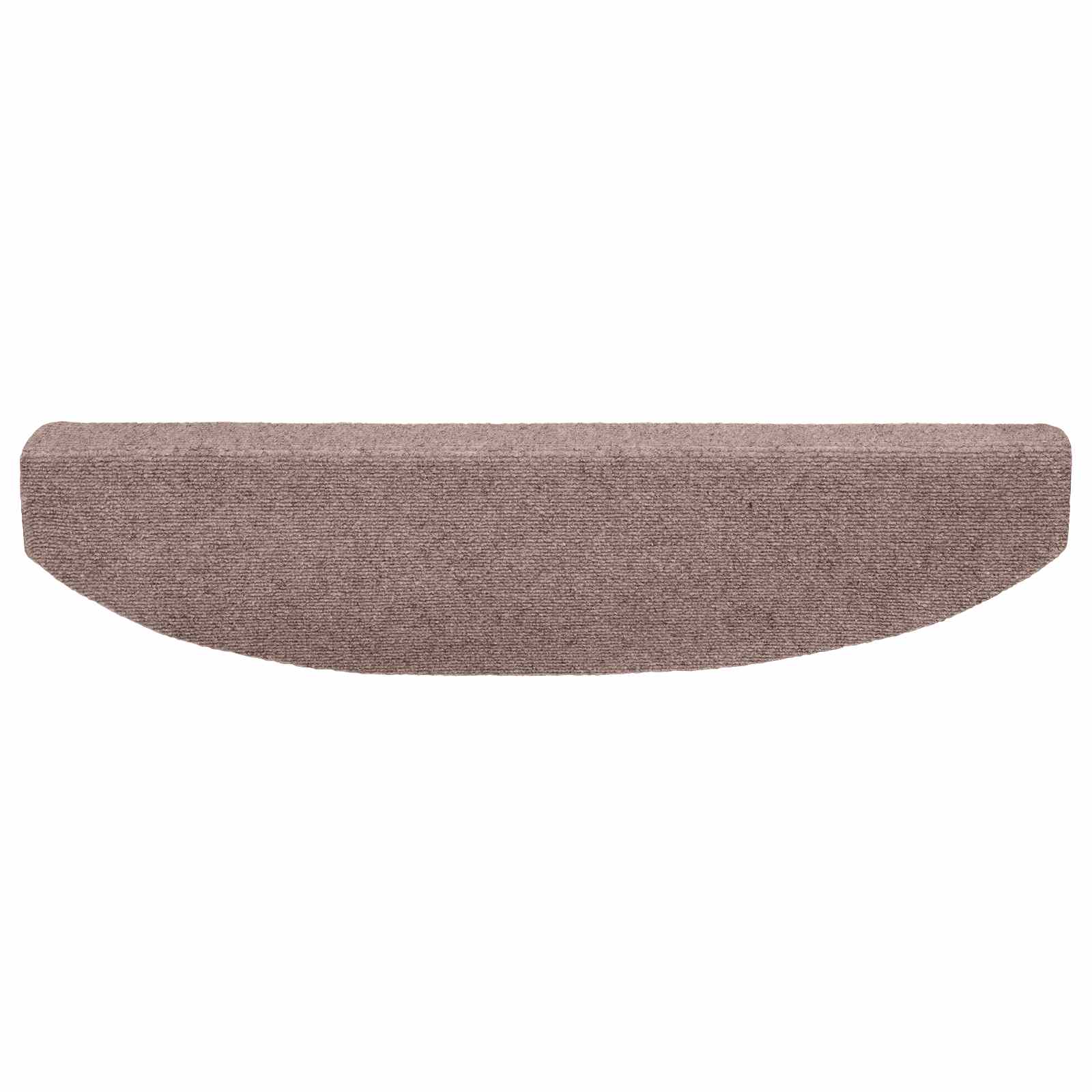 Selbstklebende Treppenschoner 15 pcs Beige 80 x 24,5 x 3,5 cm