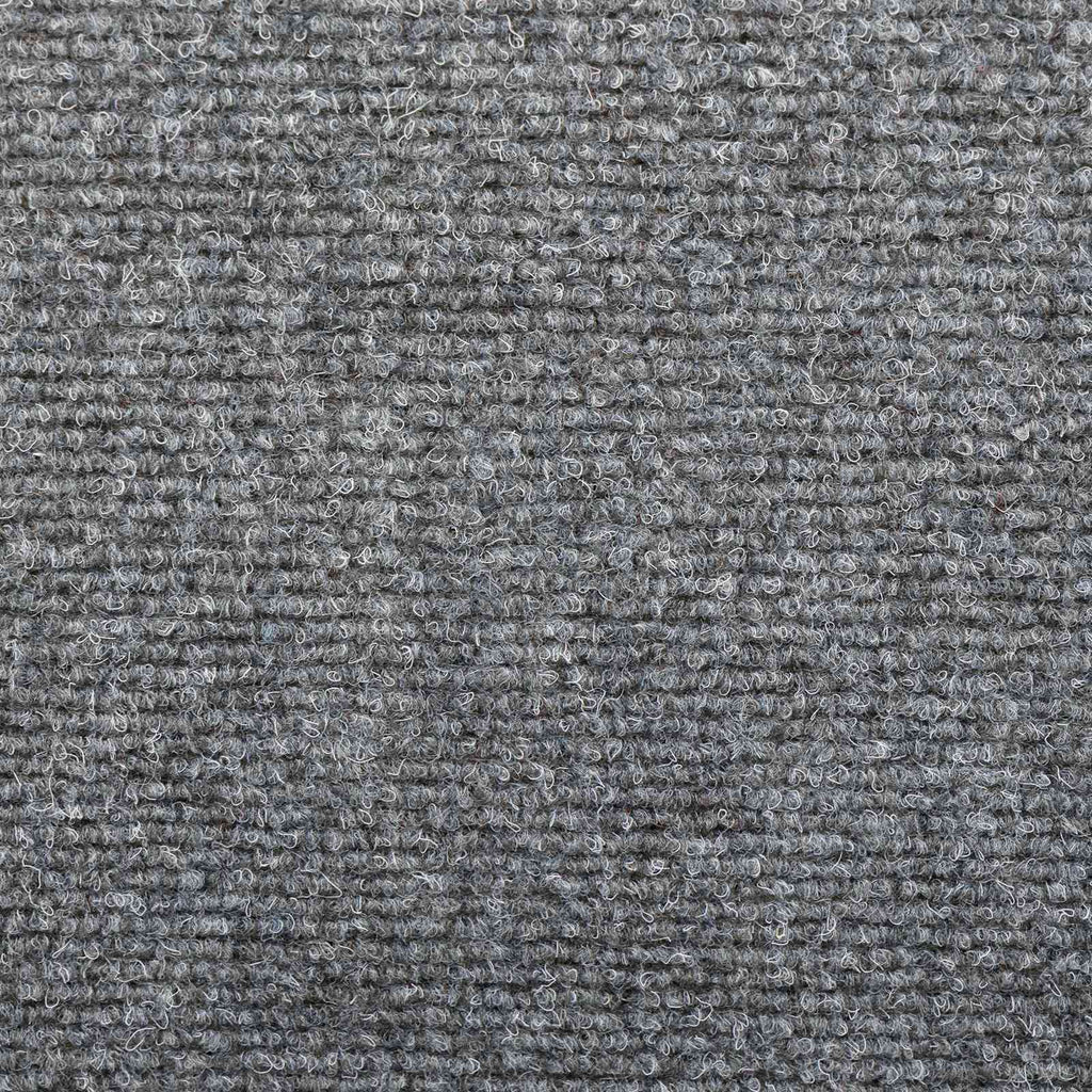 Selbstklebende Treppenschoner Halbkreis 15 pcs Hellgrau