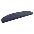 Selbstklebende Treppenschoner 15 pcs Blau 80 x 24,5 x 3,5 cm