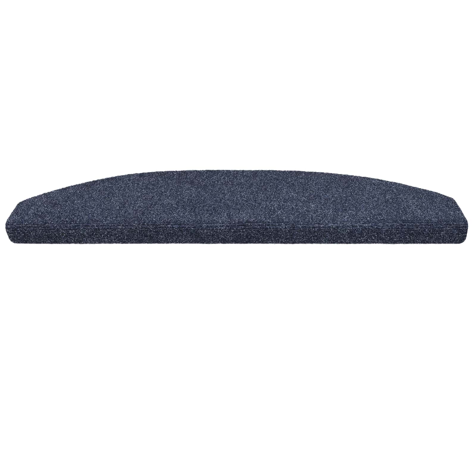 Selbstklebende Treppenschoner 15 pcs Blau 80 x 24,5 x 3,5 cm