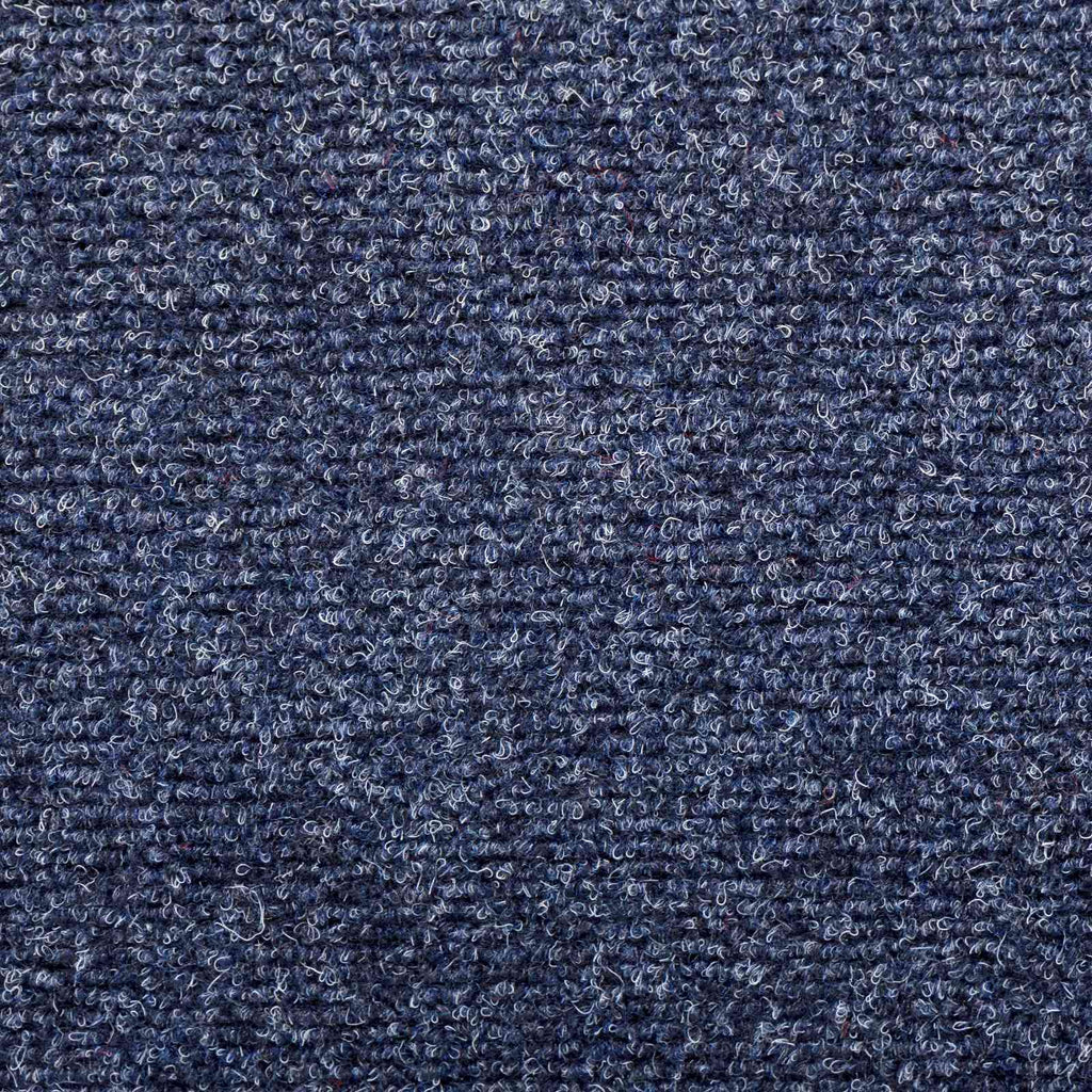 Selbstklebende Treppenschoner 15 pcs Blau 80 x 24,5 x 3,5 cm