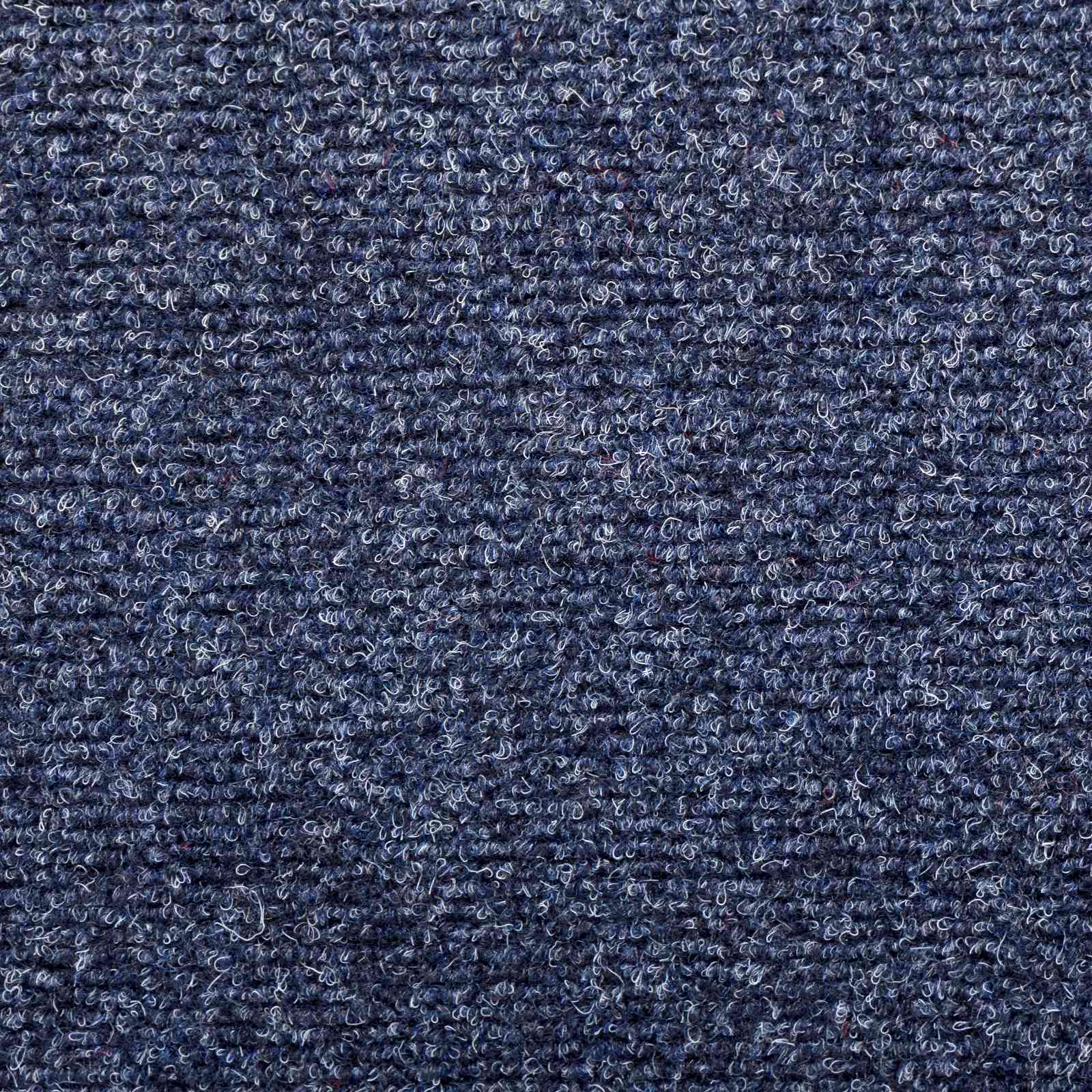 Selbstklebende Treppenschoner 15 pcs Blau 80 x 24,5 x 3,5 cm