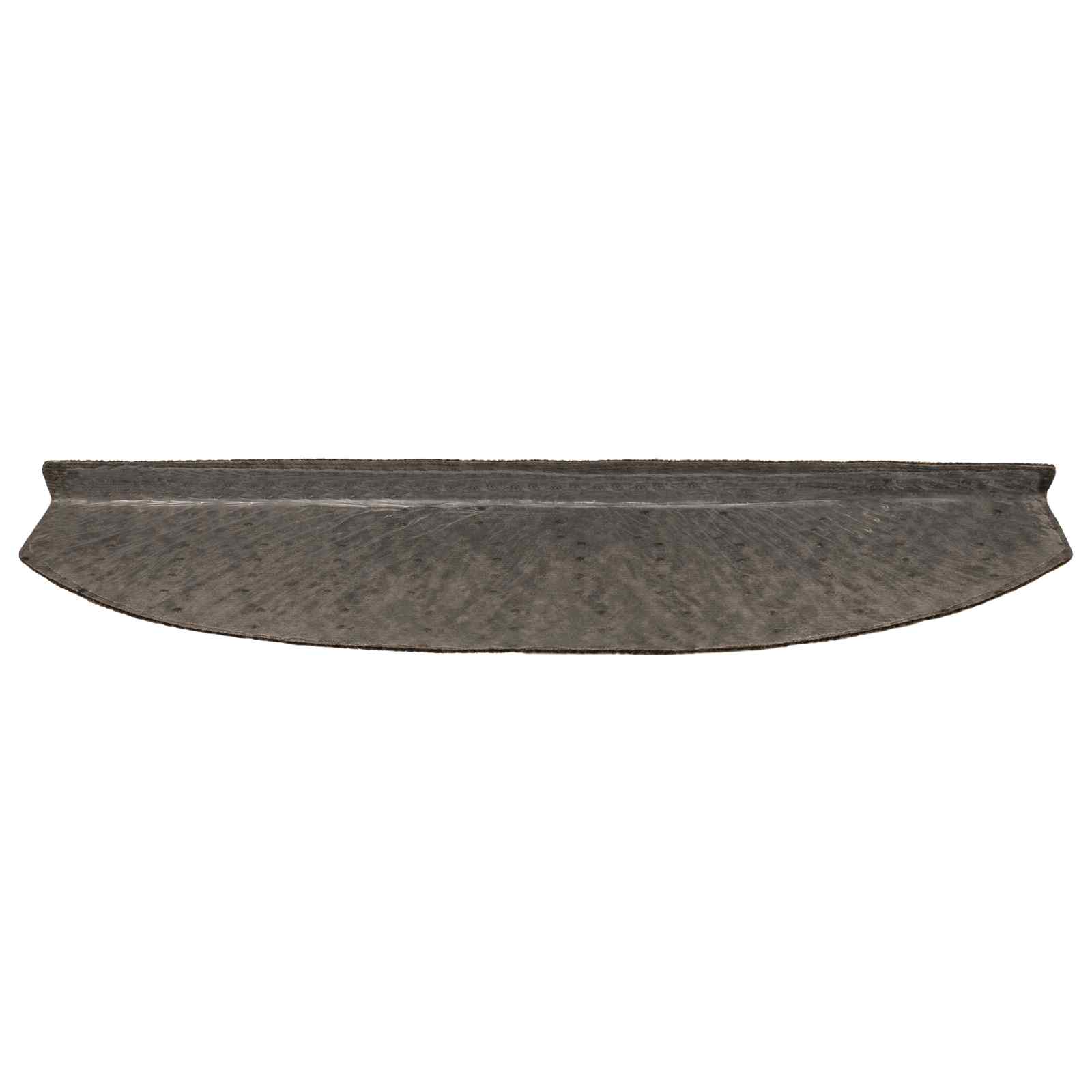 Selbstklebende Treppenschoner 15 pcs Braun 80 x 24,5 x 3,5 cm