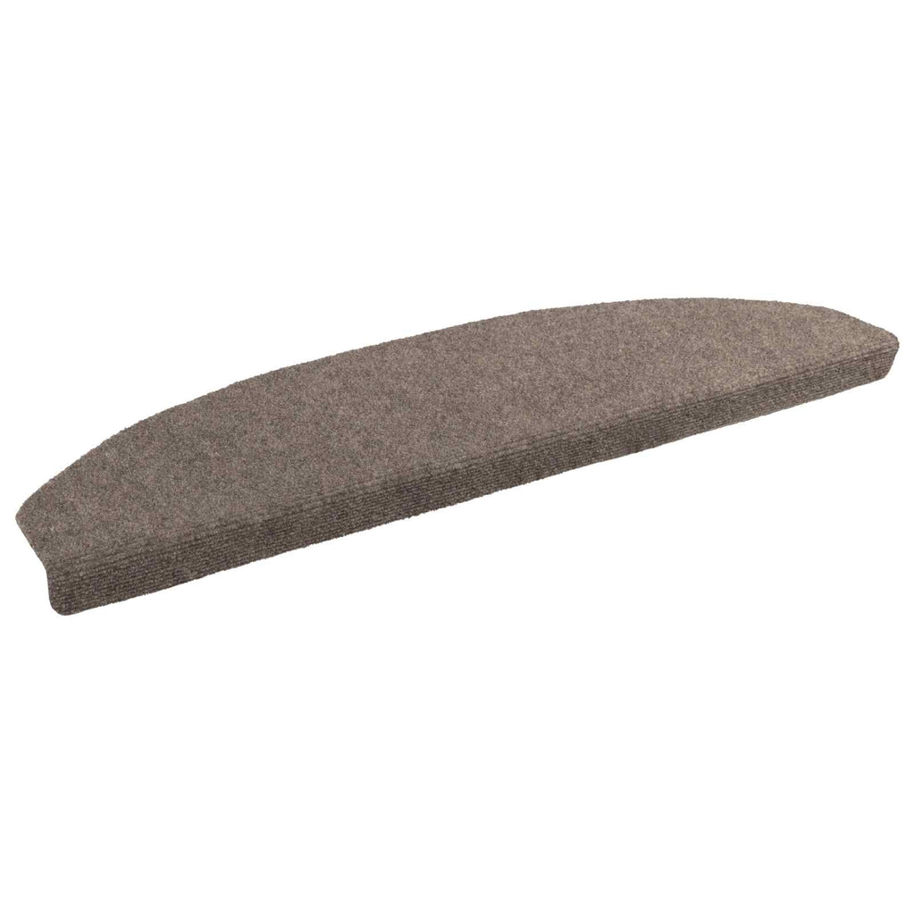 Selbstklebende Treppenschoner 15 pcs Mokka 80 x 24,5 x 3,5 cm