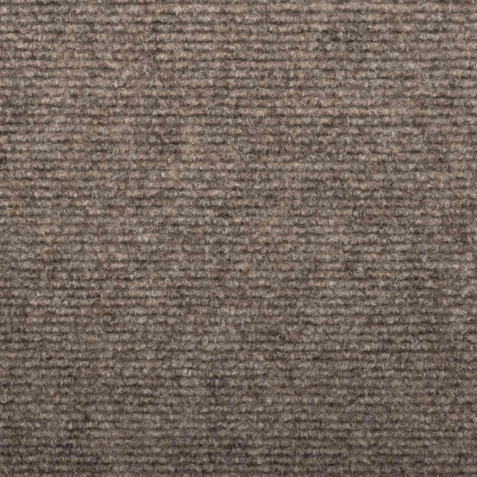 Selbstklebende Treppenschoner 15 pcs Mokka 80 x 24,5 x 3,5 cm