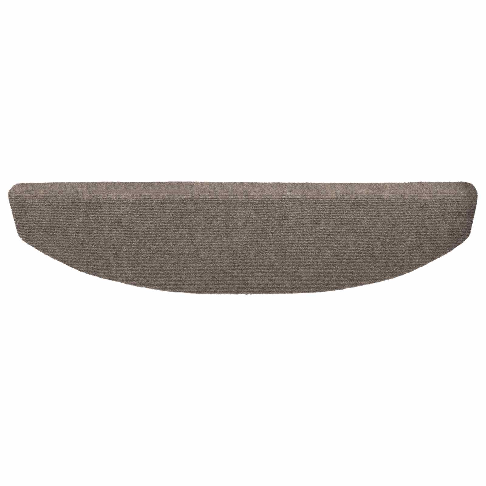 Selbstklebende Treppenschoner 15 pcs Mokka 80 x 24,5 x 3,5 cm