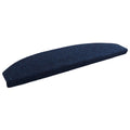 Selbstklebende Treppenschoner Halbkreis 15 pcs Marineblau