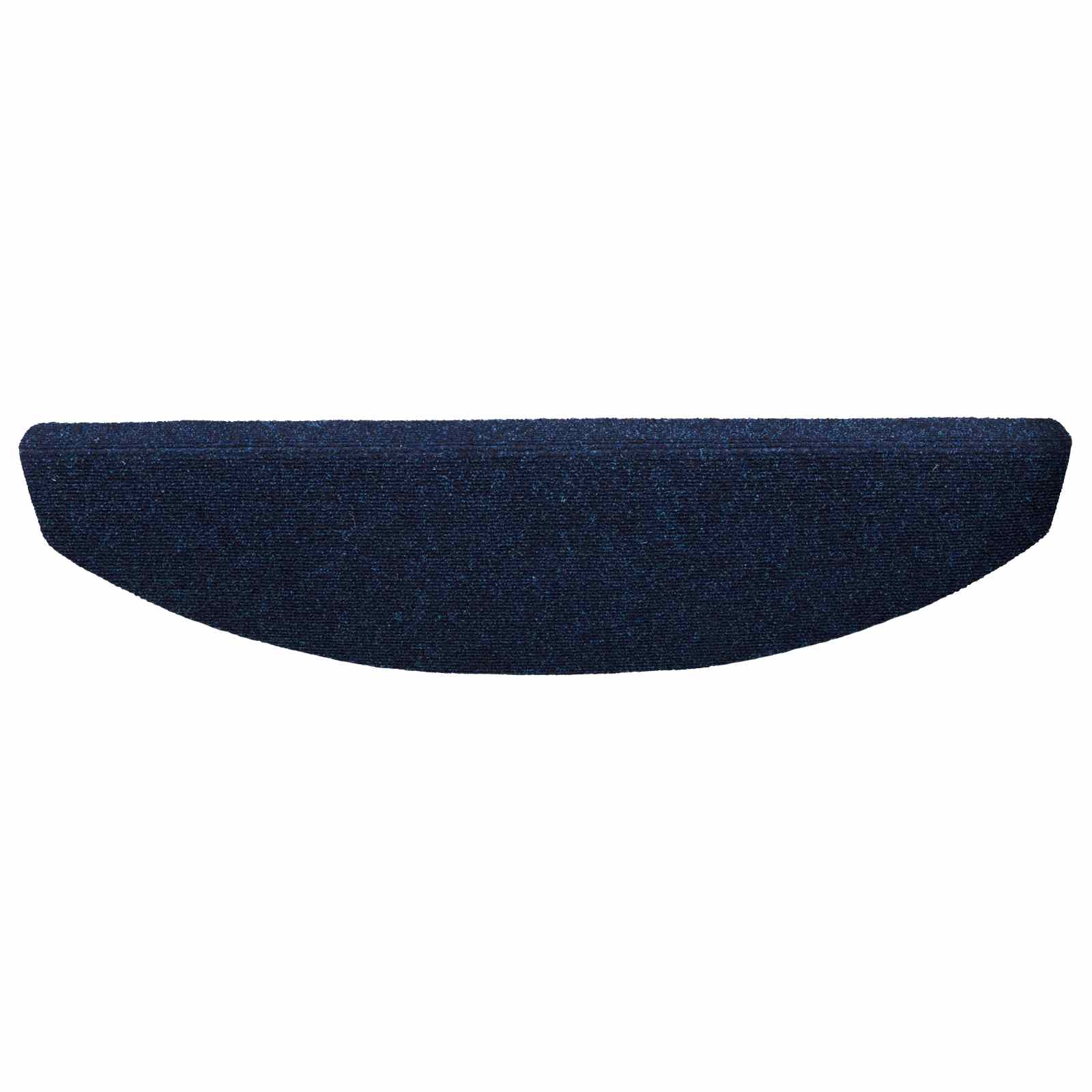 Selbstklebende Treppenschoner Halbkreis 15 pcs Marineblau