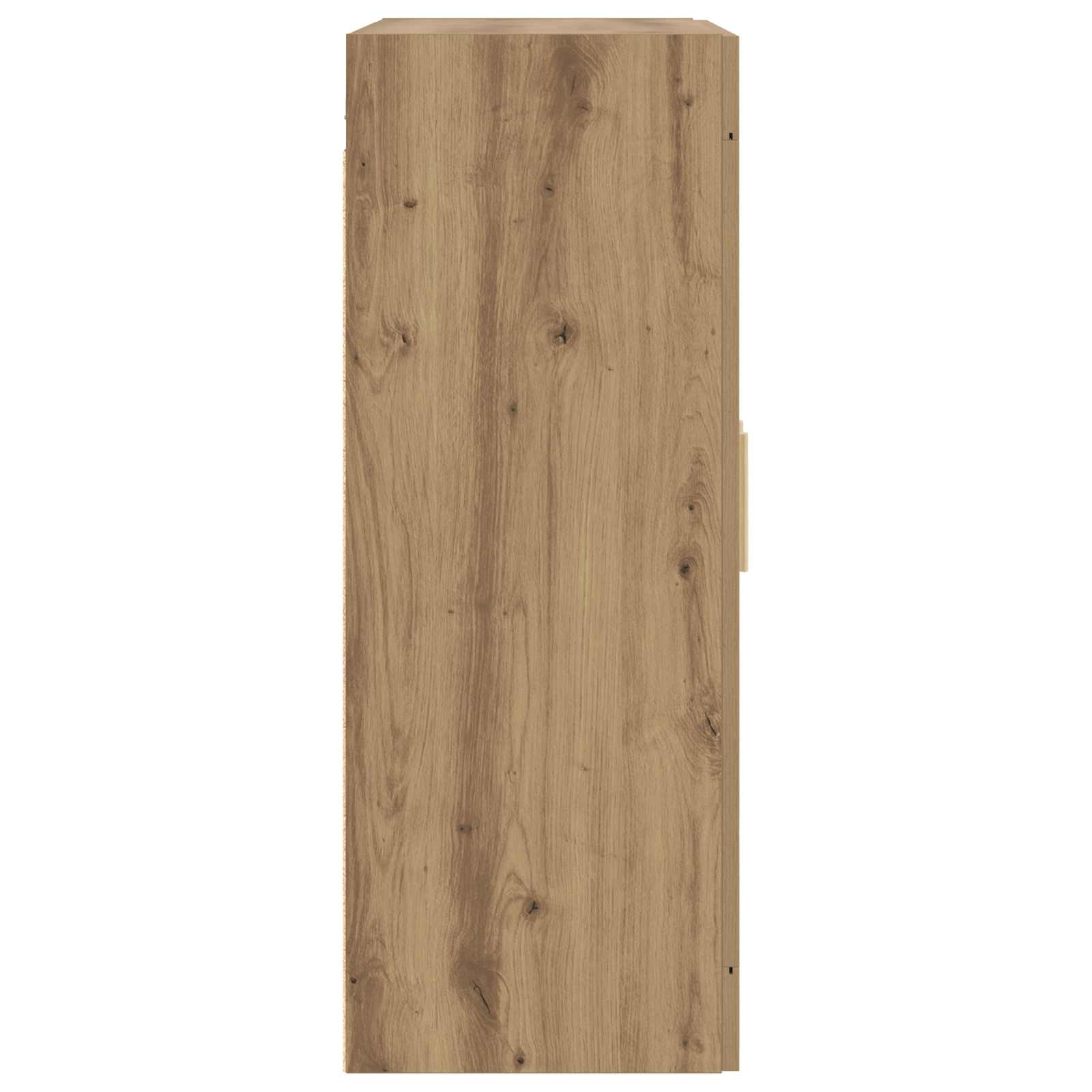 Wandschrank Wandhalterung Artisan-Eiche 69,5 x 34 x 90 cm