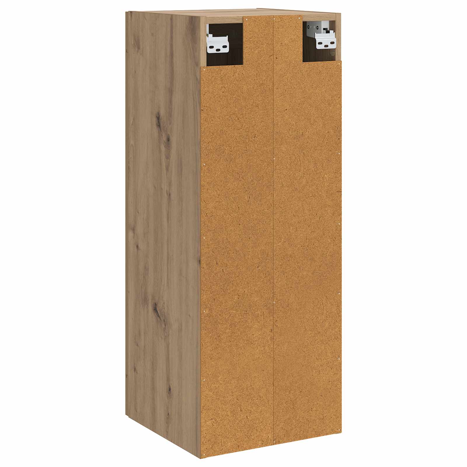 Wandschrank Artisan-Eiche 34,5 x 34 x 90 cm Holzwerkstoff