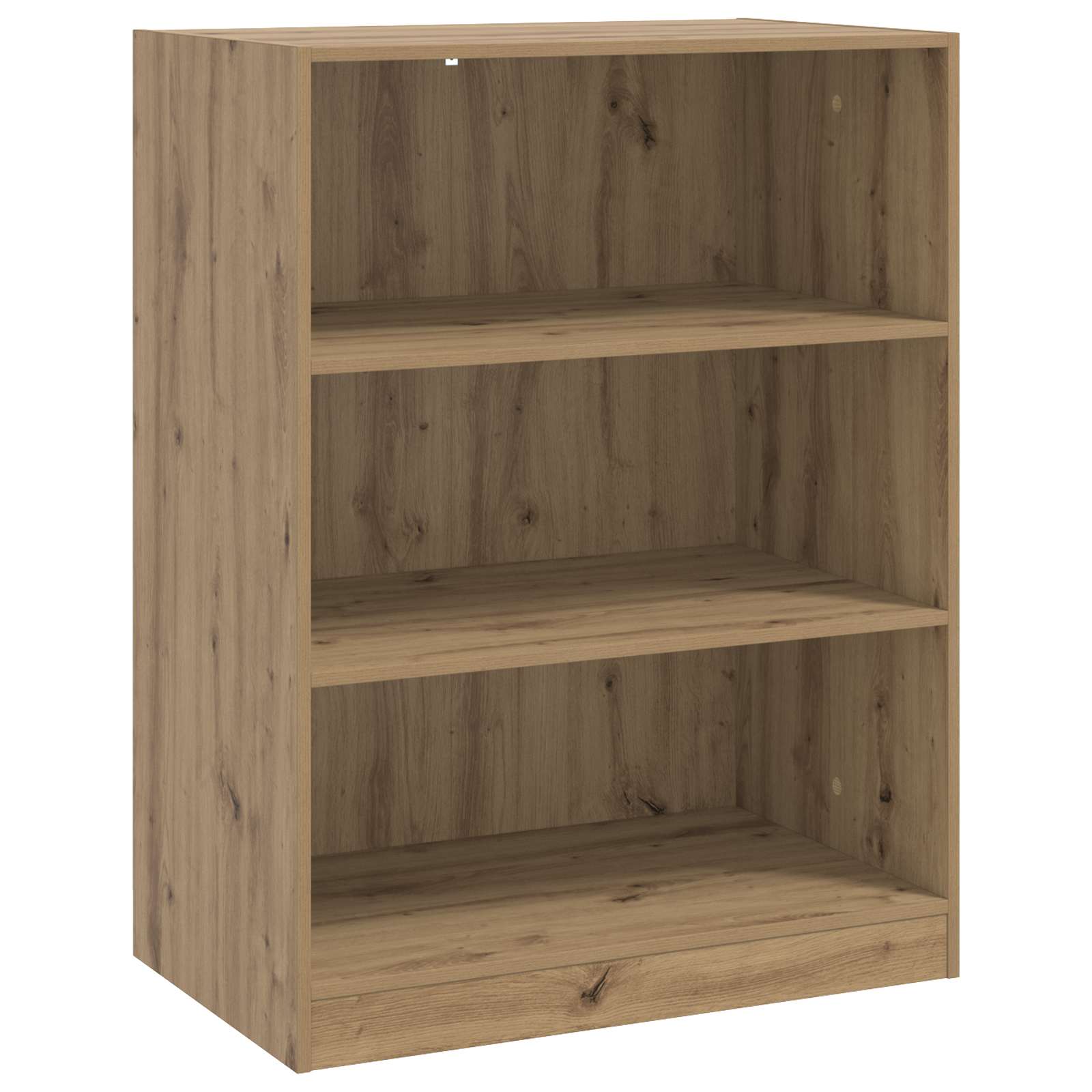 Kleiderschrank mit Regal Artisan-Eiche 77 x 48 x 102 cm PB