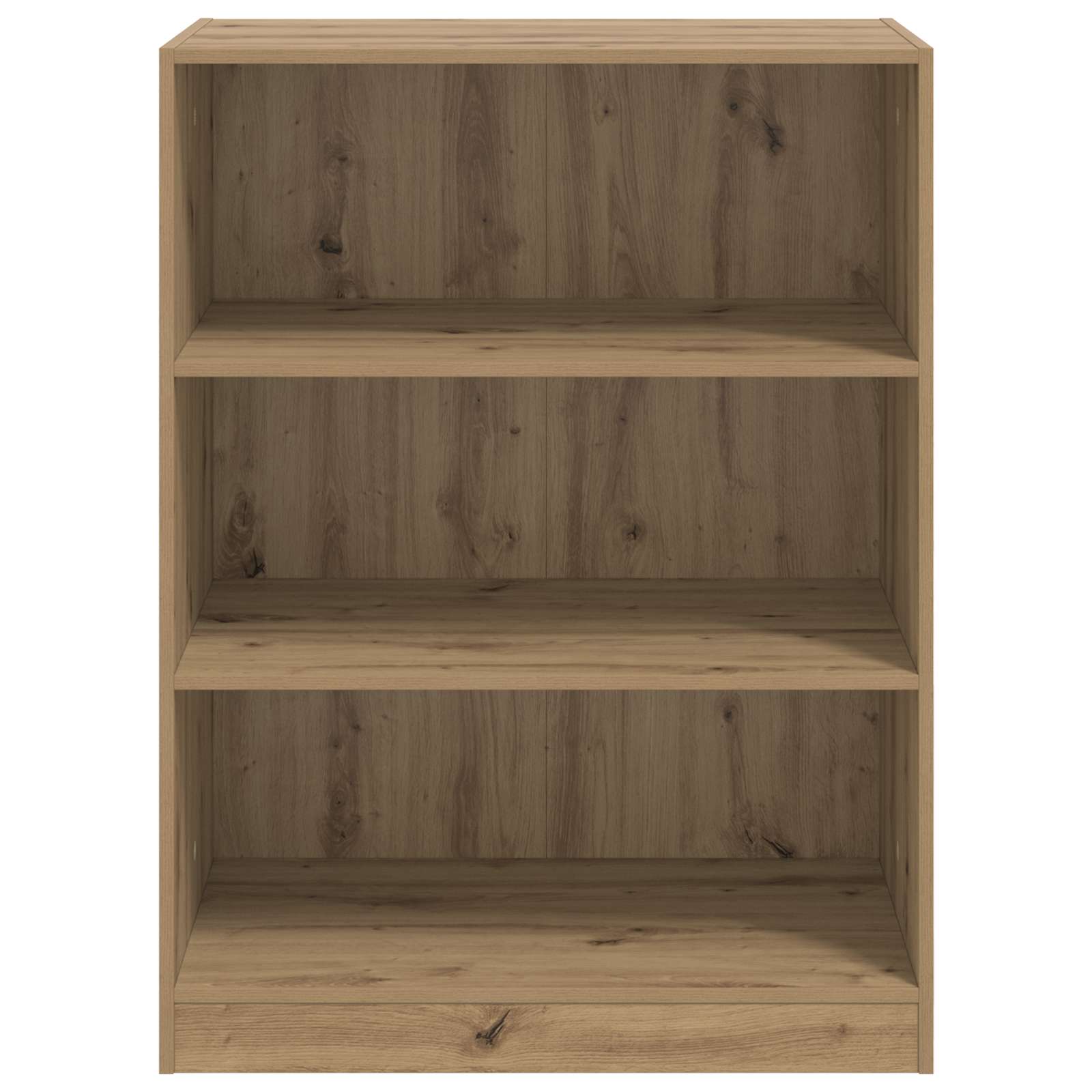 Kleiderschrank mit Regal Artisan-Eiche 77 x 48 x 102 cm PB