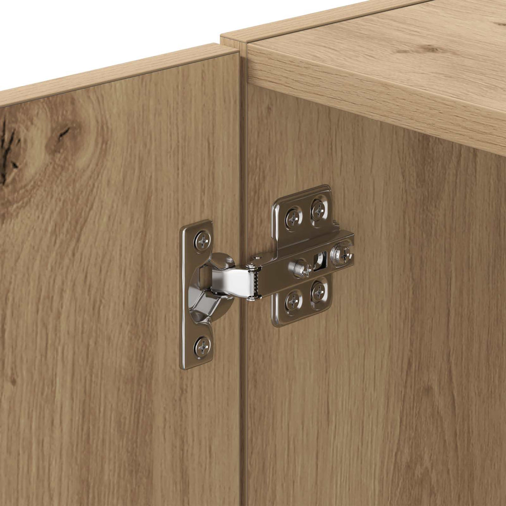 Wandschrank Artisan-Eiche 40 x 42,5 x 40 cm PB