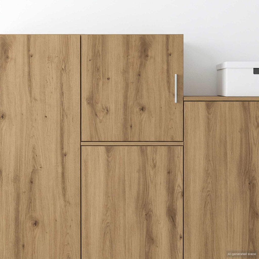 Wandschrank Artisan-Eiche 40 x 42,5 x 40 cm PB