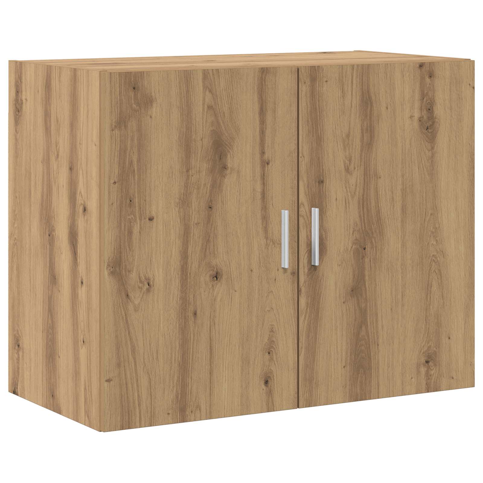 Wandschrank Artisan-Eiche 80 x 42,5 x 64 cm Holzwerkstoff