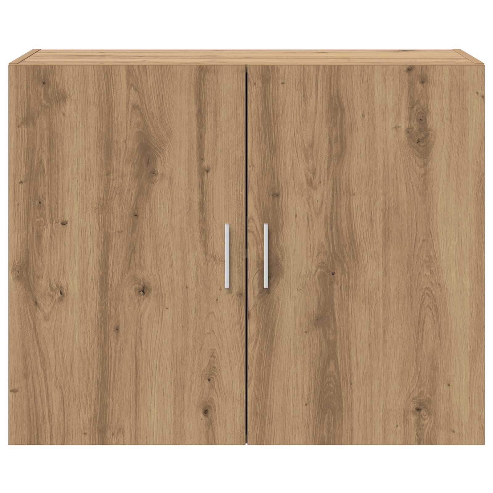 Wandschrank Artisan-Eiche 80 x 42,5 x 64 cm Holzwerkstoff