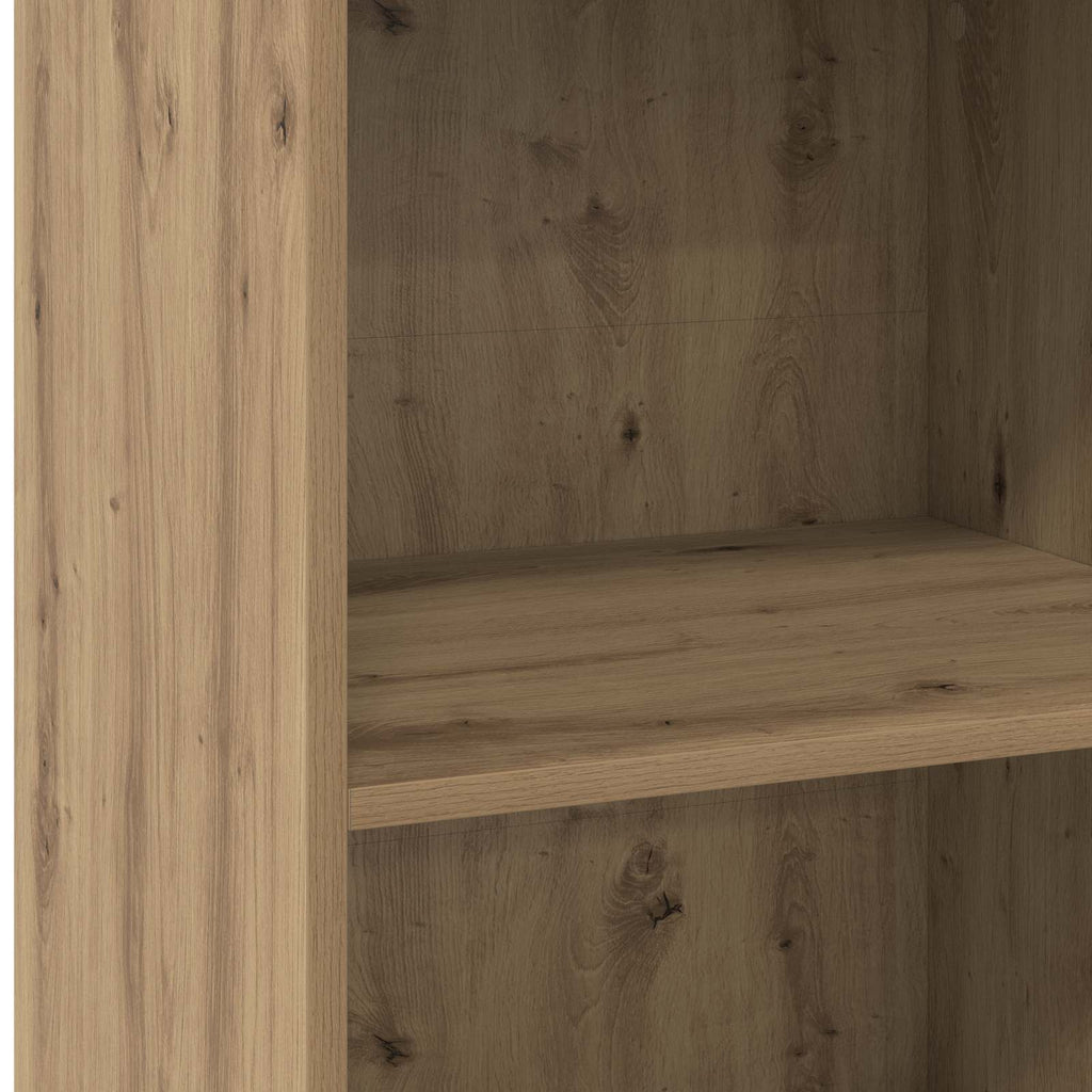 Highboard Artisan-Eiche 50 x 41 x 124 cm Holzwerkstoff
