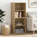 Highboard Artisan-Eiche 50 x 41 x 124 cm Holzwerkstoff