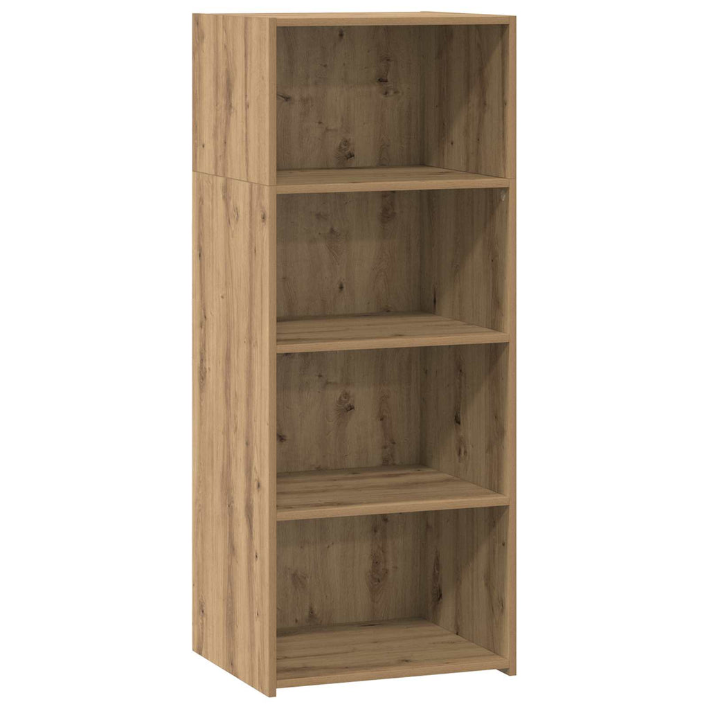 Highboard Artisan-Eiche 50 x 41 x 124 cm Holzwerkstoff