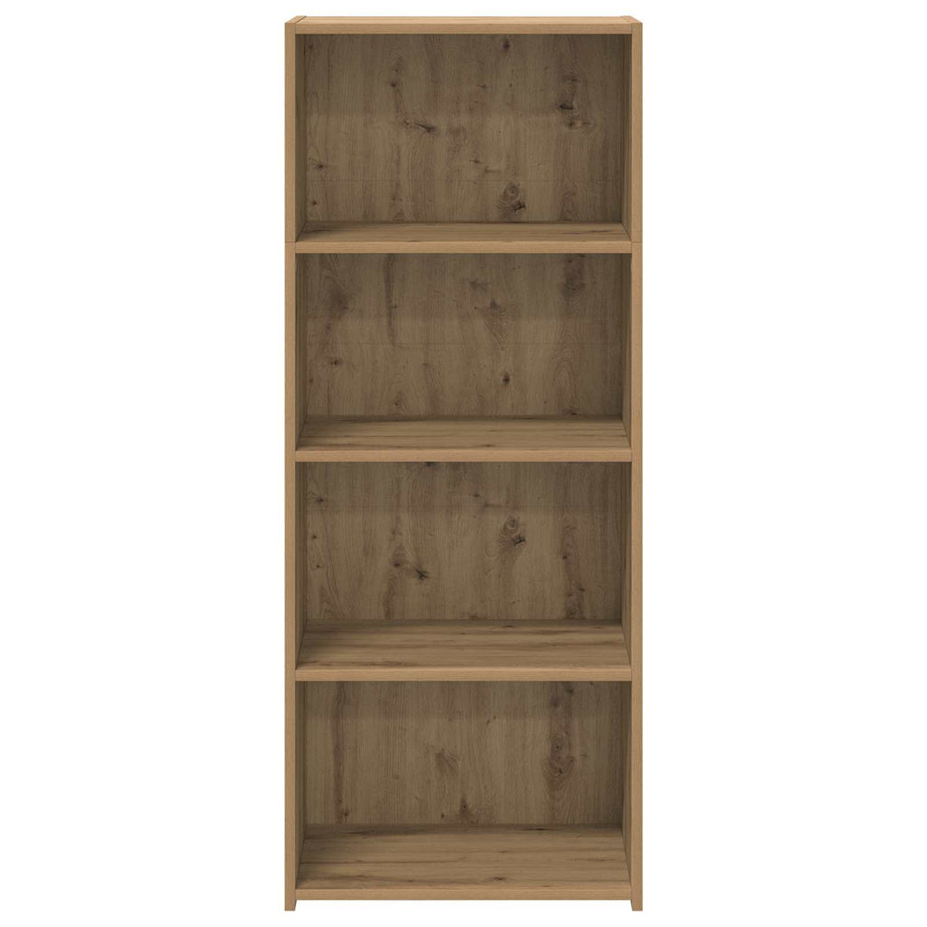 Highboard Artisan-Eiche 50 x 41 x 124 cm Holzwerkstoff