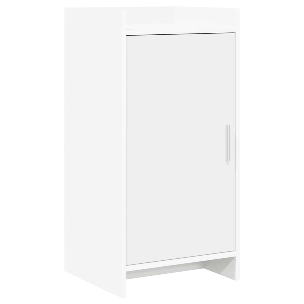Sideboard Weiß 40 x 36 x 80 cm Holzwerkstoff
