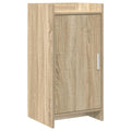 Sideboard Sonoma-Eiche 40 x 36 x 80 cm Holzwerkstoff