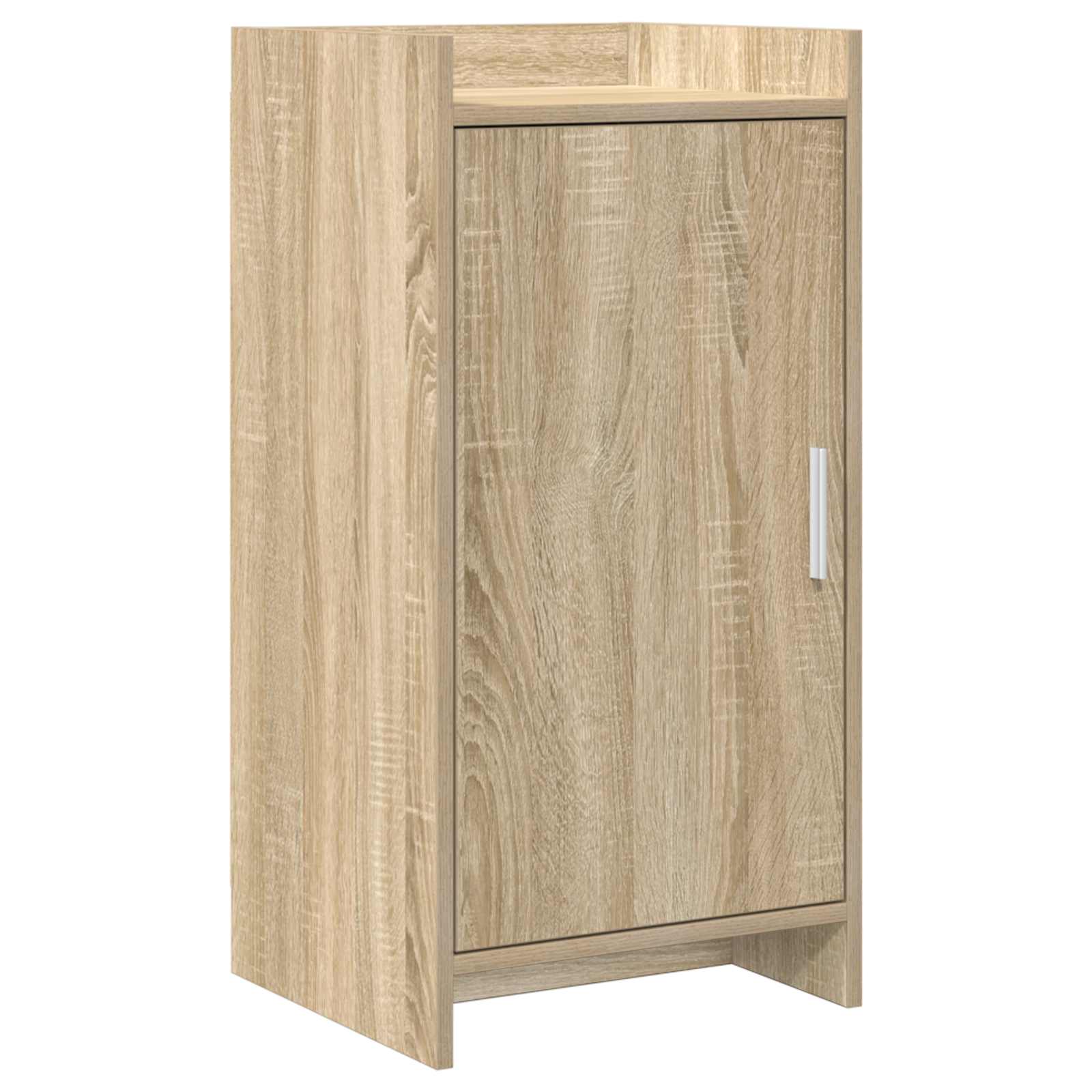 Sideboard Sonoma-Eiche 40 x 36 x 80 cm Holzwerkstoff
