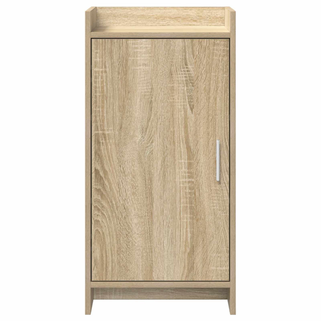 Sideboard Sonoma-Eiche 40 x 36 x 80 cm Holzwerkstoff