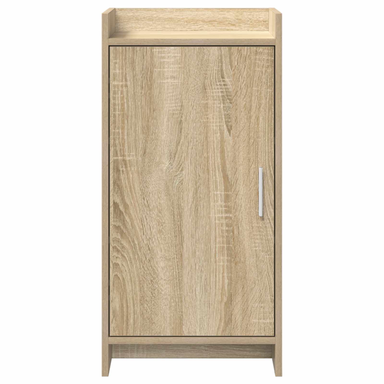 Sideboard Sonoma-Eiche 40 x 36 x 80 cm Holzwerkstoff