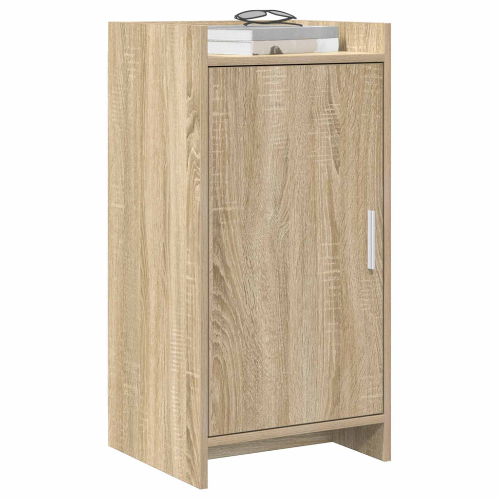 Sideboard Sonoma-Eiche 40 x 36 x 80 cm Holzwerkstoff