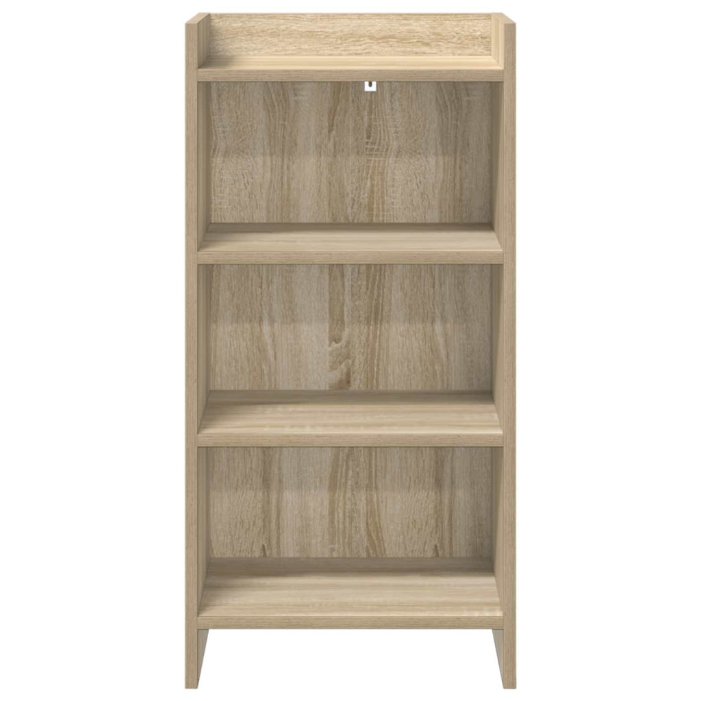Sideboard Sonoma-Eiche 40 x 36 x 80 cm Holzwerkstoff