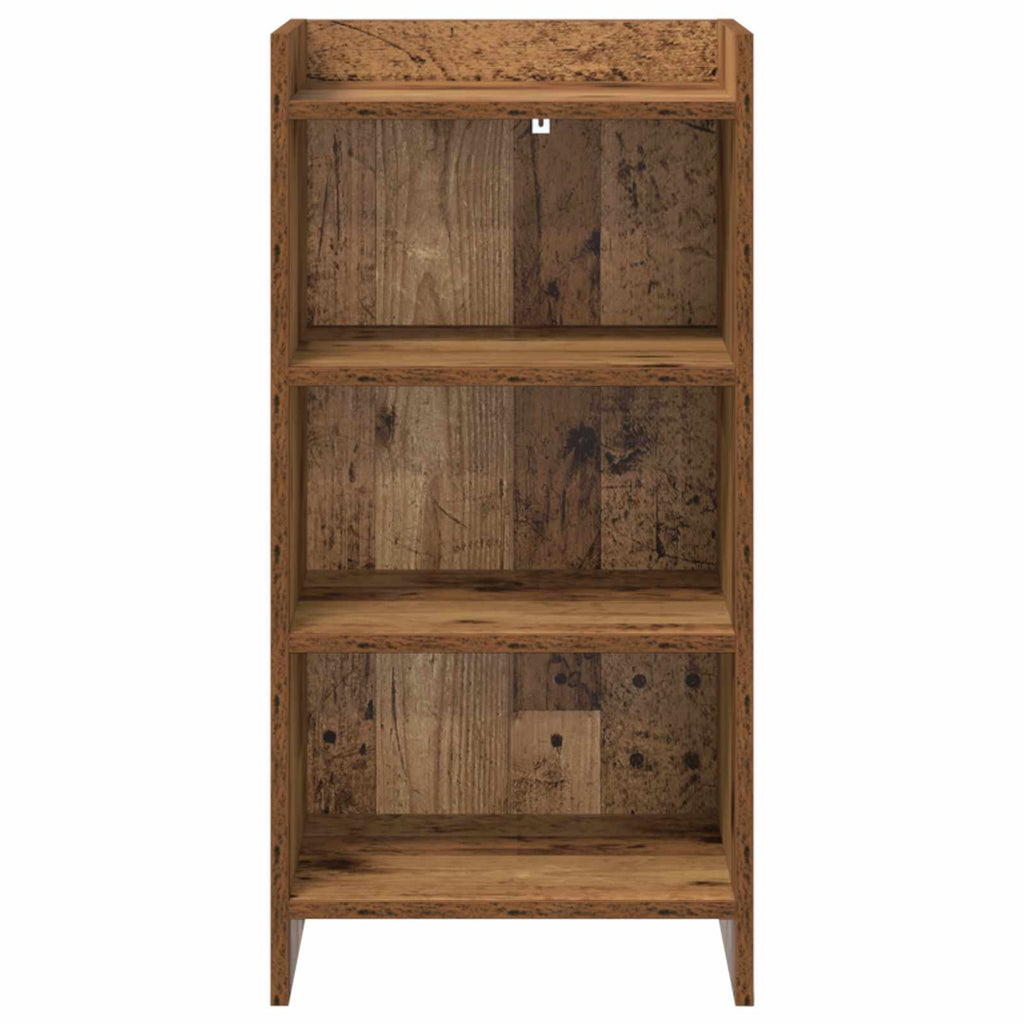 Sideboard Altholz 40 x 36 x 80 cm Holzwerkstoff