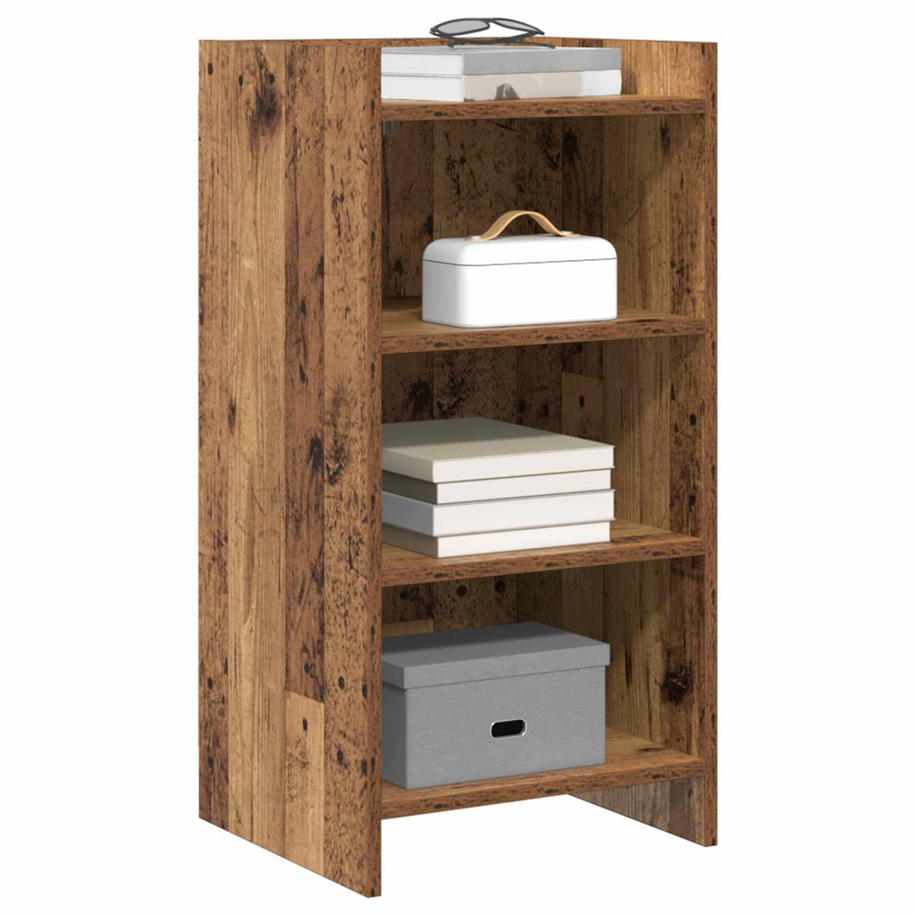 Sideboard Altholz 40 x 36 x 80 cm Holzwerkstoff
