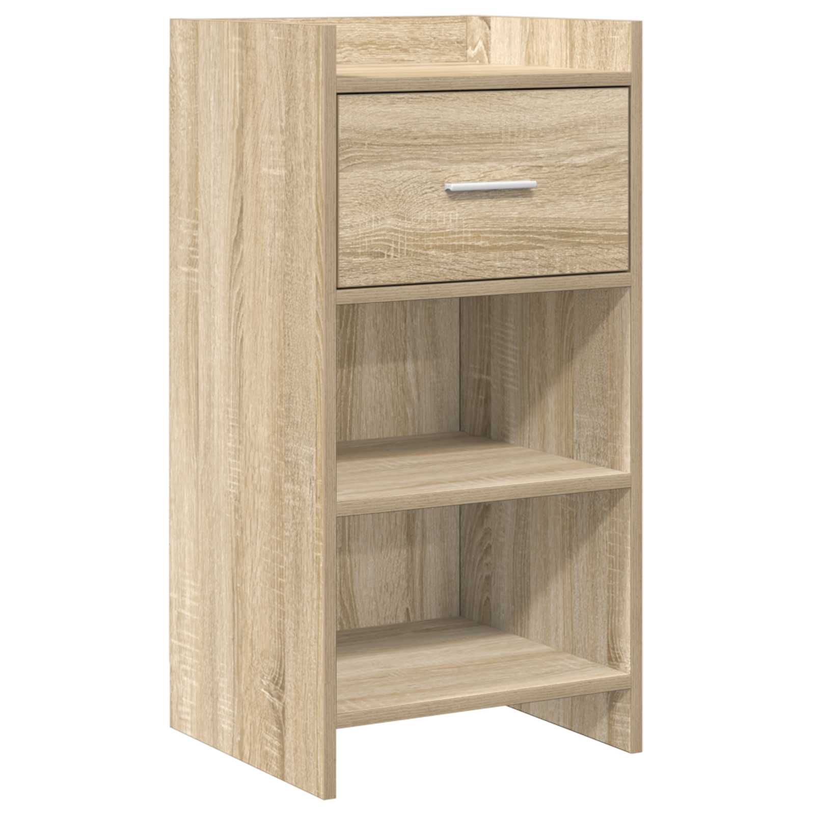 Sideboard Sonoma-Eiche 40 x 36 x 80 cm Holzwerkstoff
