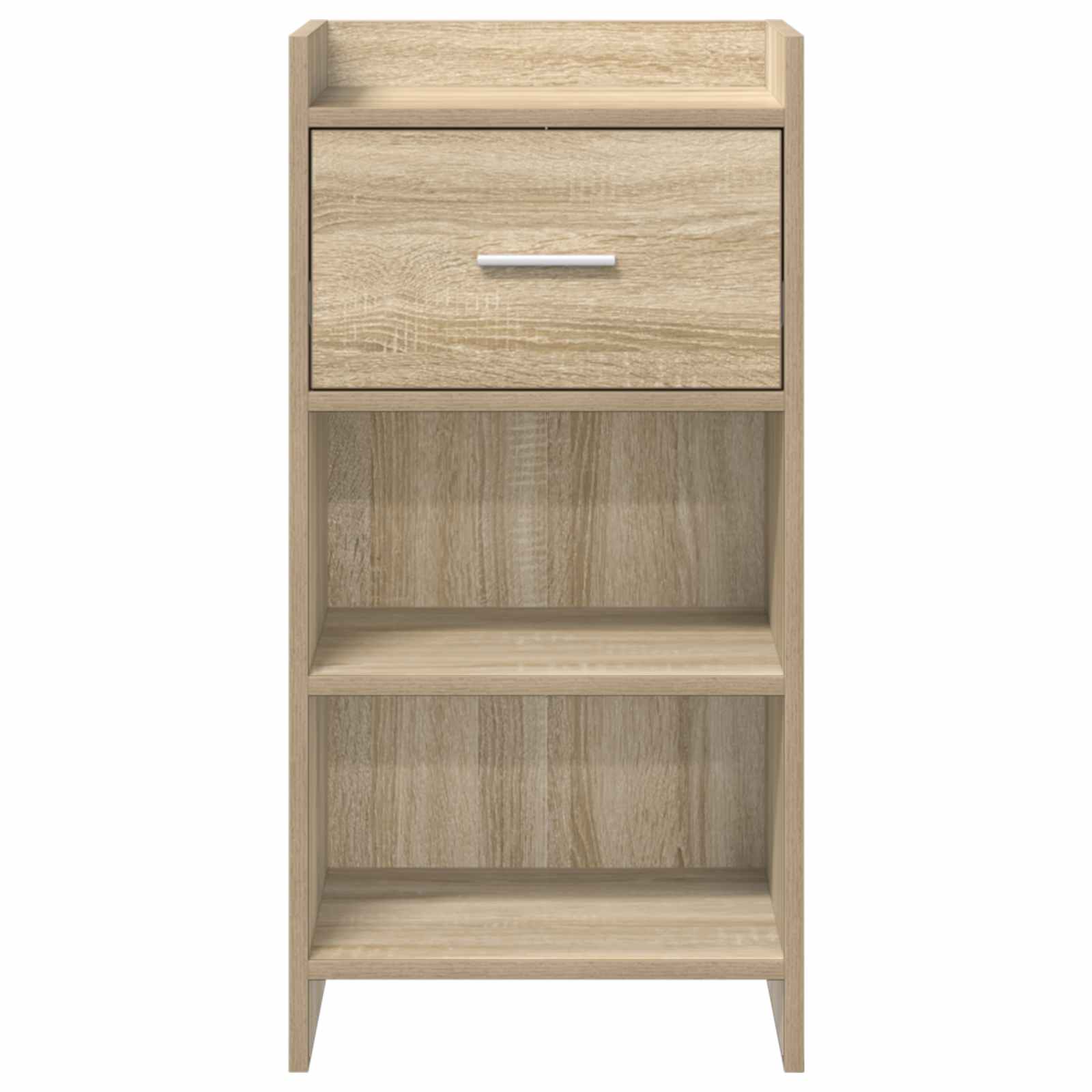 Sideboard Sonoma-Eiche 40 x 36 x 80 cm Holzwerkstoff