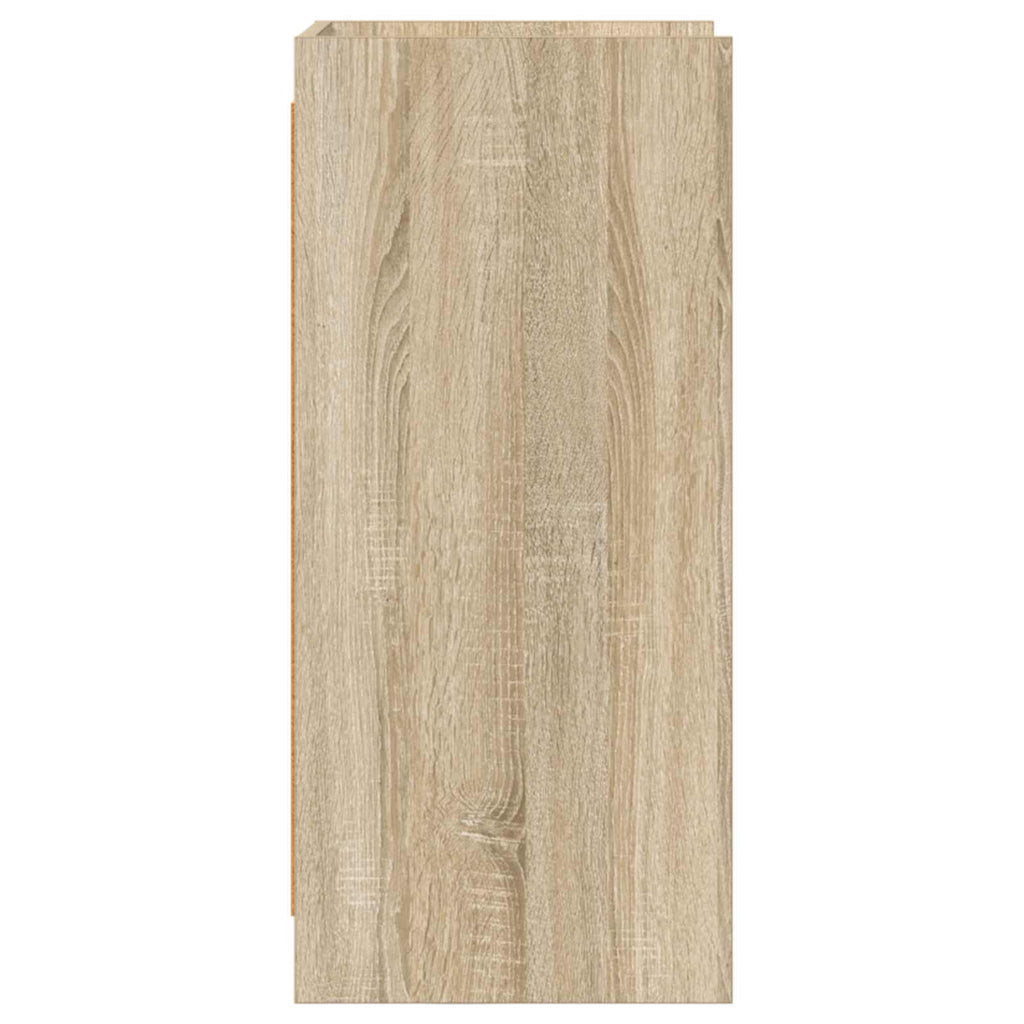 Sideboard Sonoma-Eiche 40 x 36 x 80 cm Holzwerkstoff