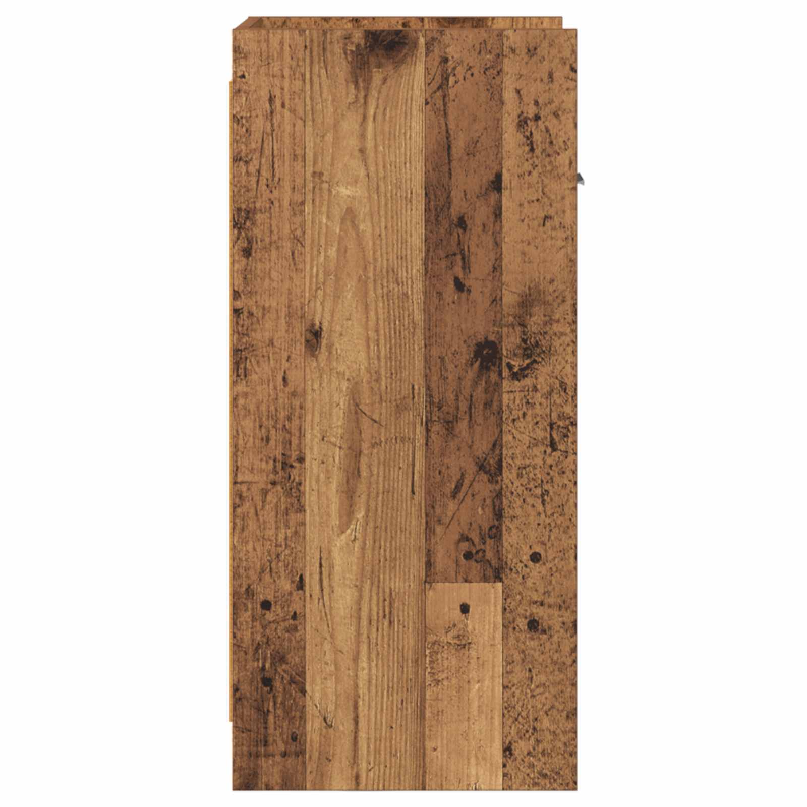 Sideboard Altholz 40 x 36 x 80 cm Holzwerkstoff