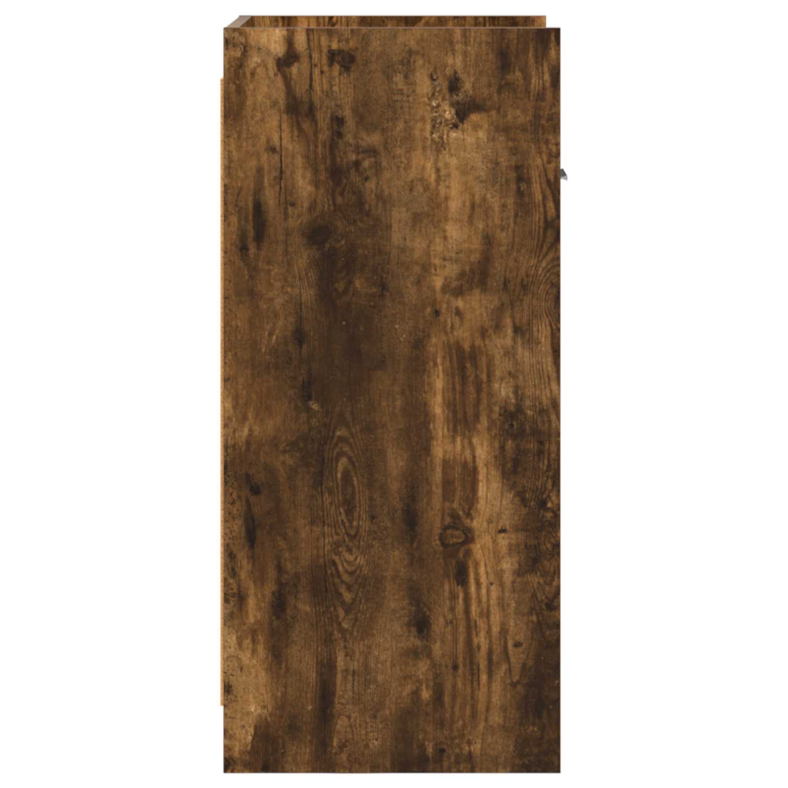 Sideboard Geräucherte Eiche 40 x 36 x 80 cm Holzwerkstoff