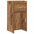 Sideboard Altholz 40 x 36 x 80 cm Holzwerkstoff