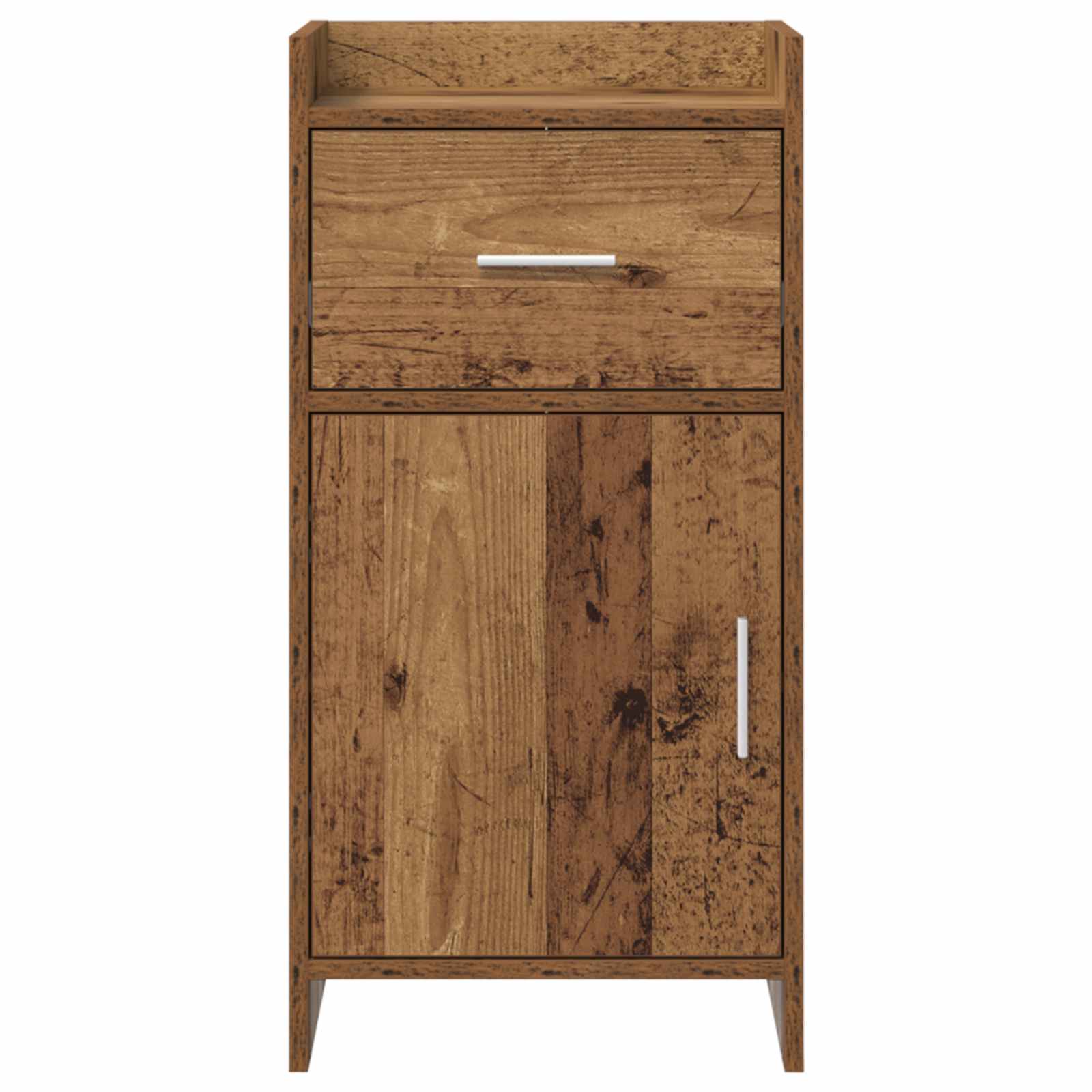 Sideboard Altholz 40 x 36 x 80 cm Holzwerkstoff