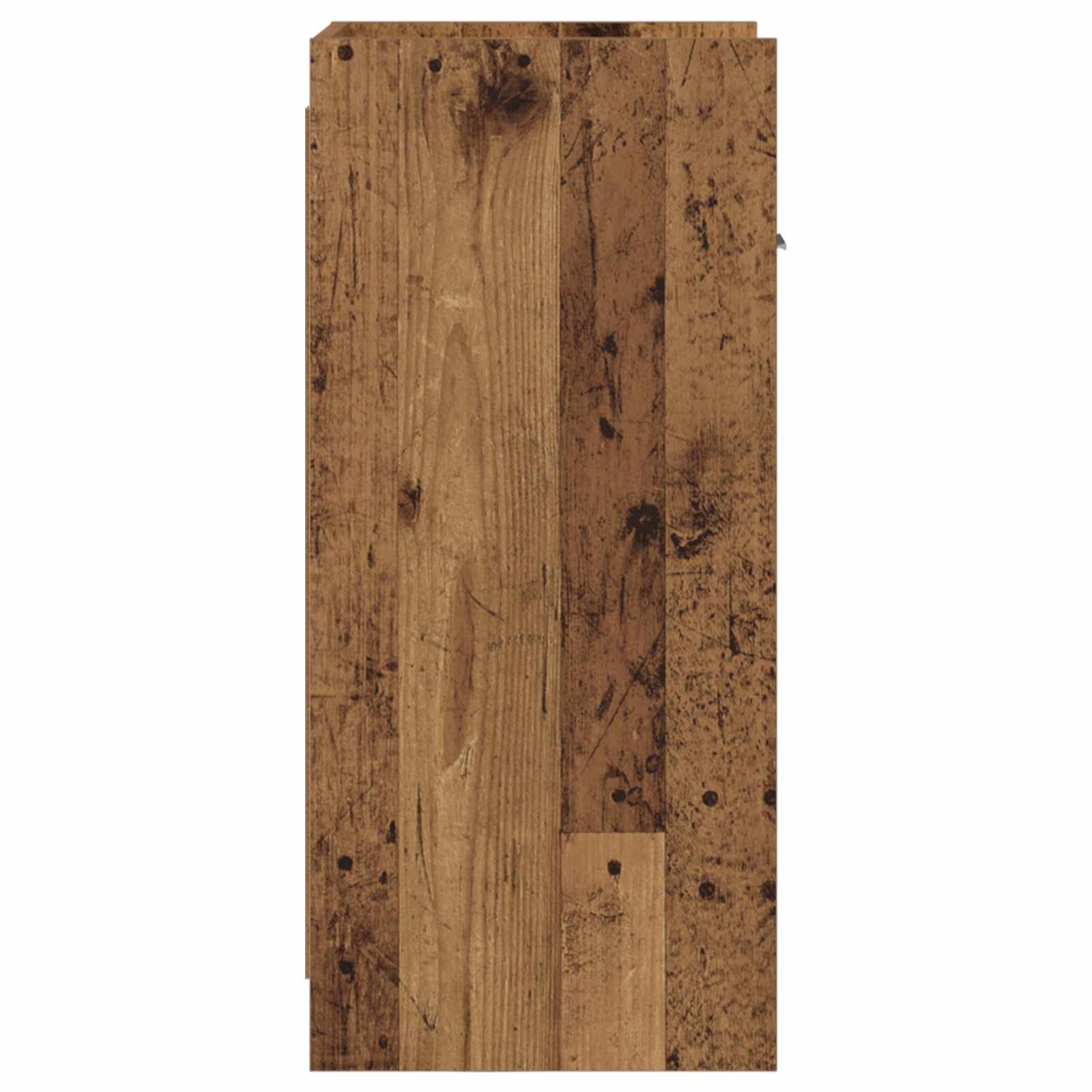 Sideboard Altholz 40 x 36 x 80 cm Holzwerkstoff
