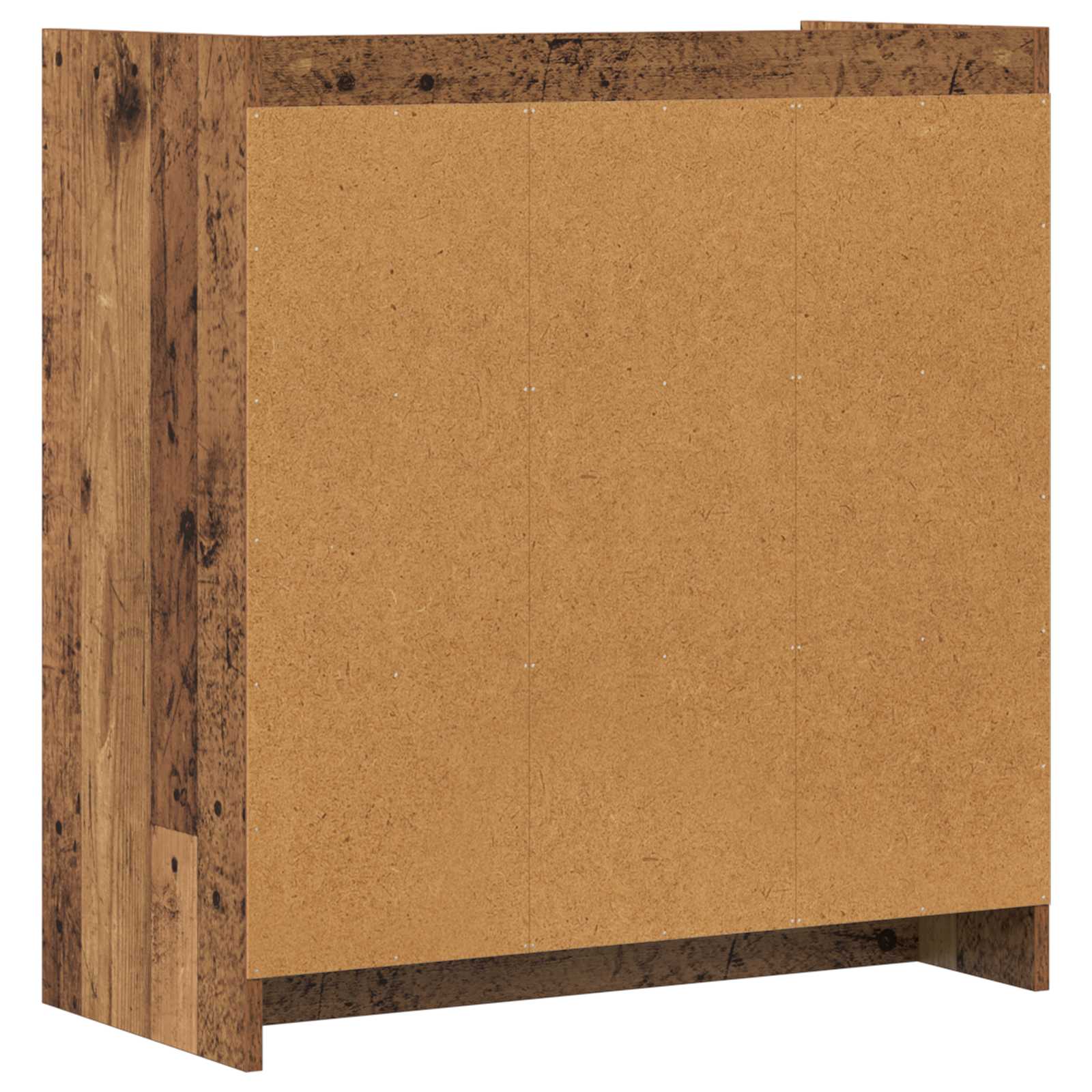 Sideboard Altholz 72 x 36 x 80 cm Holzwerkstoff