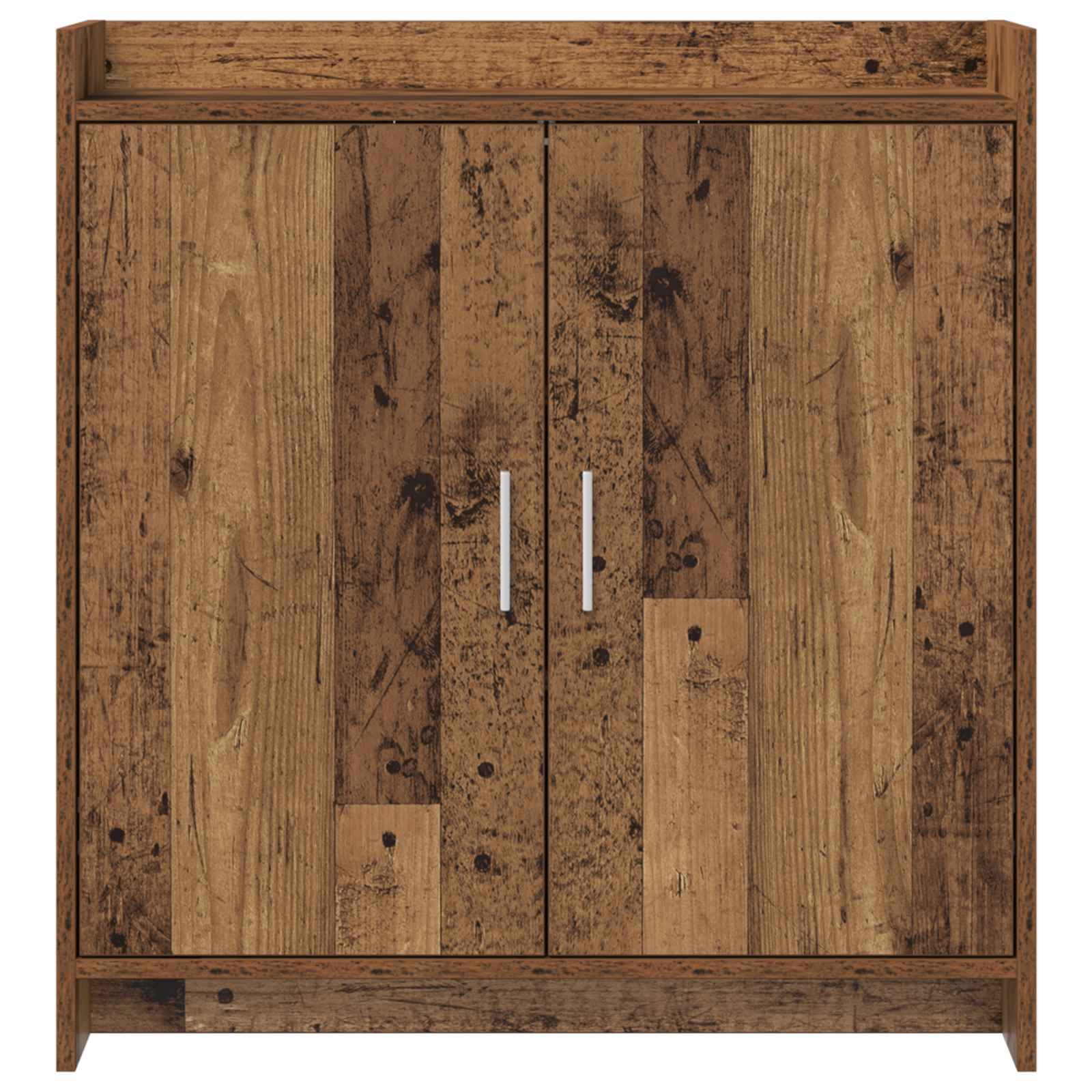 Sideboard Altholz 72 x 36 x 80 cm Holzwerkstoff