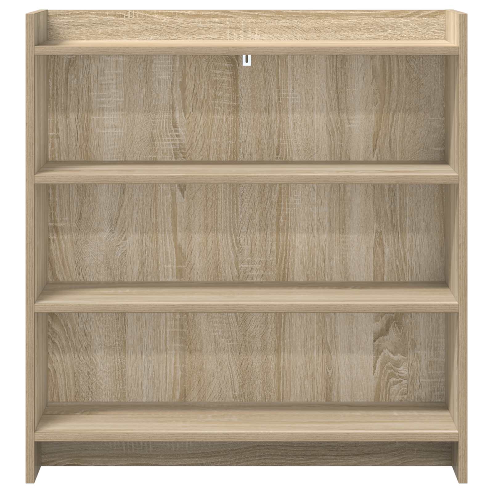 Sideboard Sonoma-Eiche 75 x 36 x 80 cm Holzwerkstoff