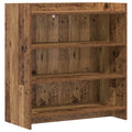 Sideboard Altholz 75 x 36 x 80 cm Holzwerkstoff